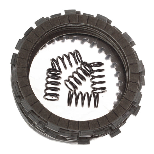 WHITES CLUTCH KIT COMP KAW KLX650C/KLR650A/KL650B