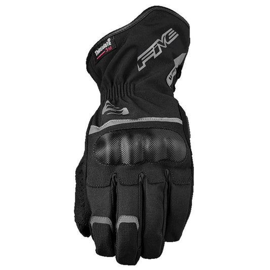 FIVE WFX-3 GLOVES - BLACK MOTO NATIONAL ACCESSORIES PTY sold by Cully's Yamaha