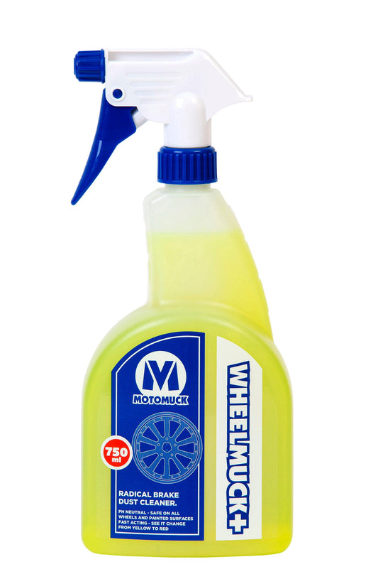 MOTOMUCK - WHEELMUCK BRAKE & DUST CLEANER CASSONS PTY LTD sold by Cully's Yamaha