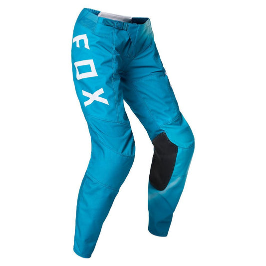 FOX 2023 WOMENS 180 TOXSYK PANT - MAUI BLUE FOX RACING AUSTRALIA sold by Cully's Yamaha