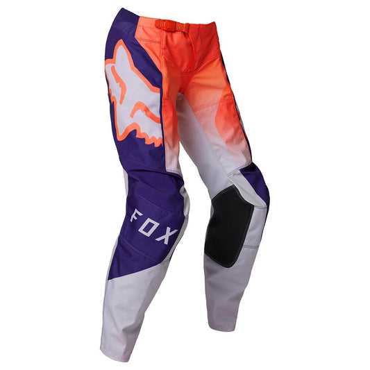 FOX 2023 WOMENS 180 LEED PANT - FLUORESCENT ORANGE FOX RACING AUSTRALIA sold by Cully's Yamaha