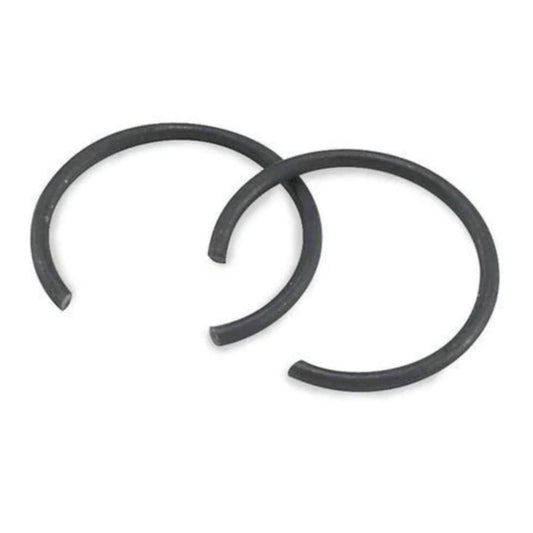 Wossner Piston Circlip - 18mm (Pair)