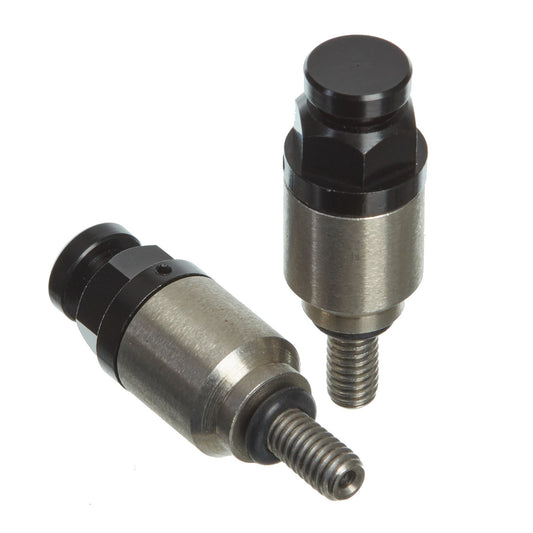 Whites Fork Bleeder Valve - M4 x 0.7mm (Black)