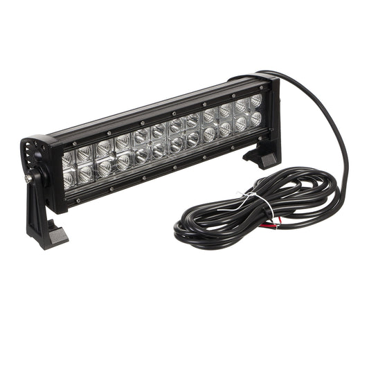 Whites LED Light Bar 13.5\" Double Row 2023