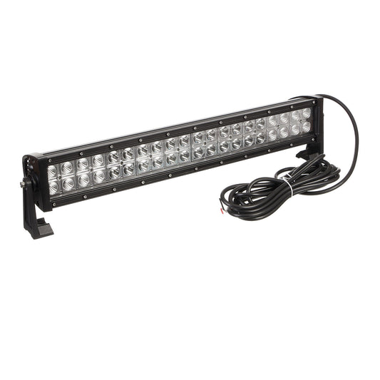 Whites LED Light Bar 21.5\" Double Row 2023