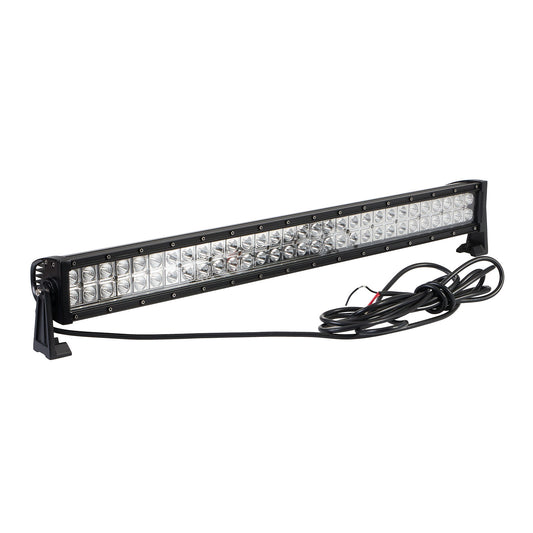 Whites LED Light Bar 31.5\" Double Row 2023