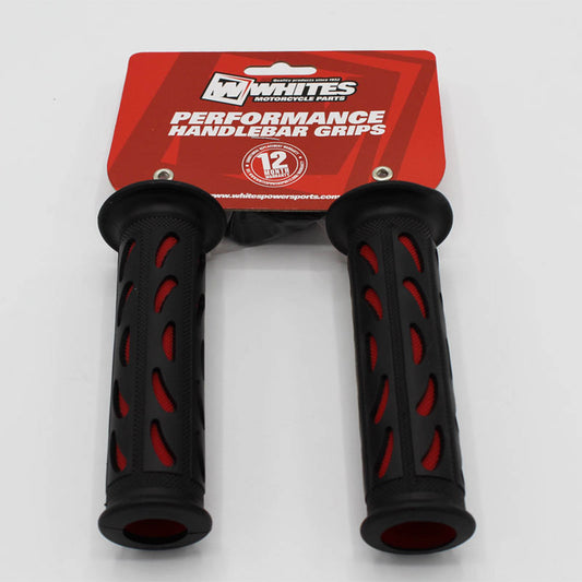 Whites Gel Sport Grip - Black / Red