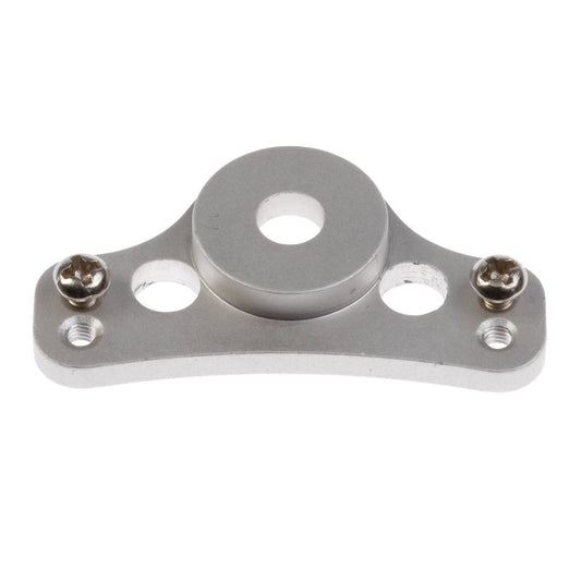 Whites Hour Meter Bracket - Silver