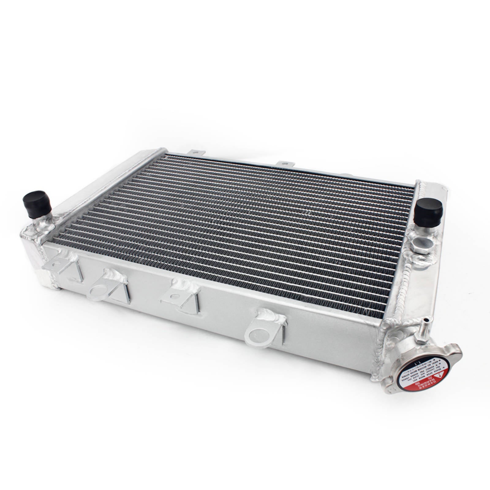 Utv Shack Rear Radiator Whites ATV/UTV Radiator Yamaha – Cully's Yamaha