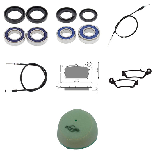 OFFROAD REFURB KIT - YAM YZ125 08-20 / YZ125X 20