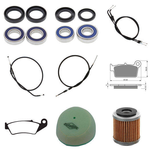 OFFROAD REFURB KIT - YAM YZ450F 03