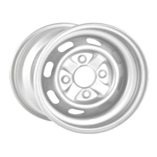 Whites ATV/UTV Steel Rim 12x7.5 Honda Rear IRS 4/110 +41 - Black