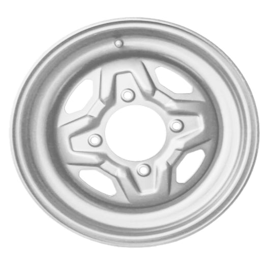 WHITES ATV UTV STEEL RIM 14 X 8 POL RR 4/156 +63.5