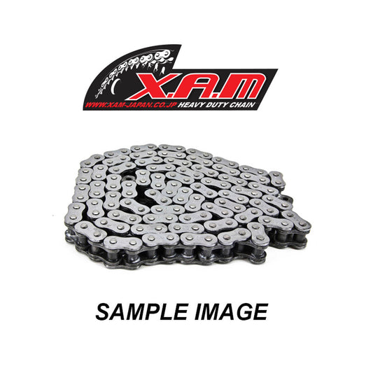 XAM 520NSDC Chromised Chain - Gold / Gold (120L)