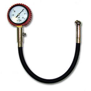 X-TECH TYRE PRESSURE GUAGE W/HOSE 30PSI CASSONS PTY LTD sold by Cully's Yamaha