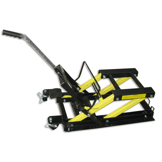 X-TECH ATV LIFT STAND CASSONS PTY LTD sold by Cully's Yamaha