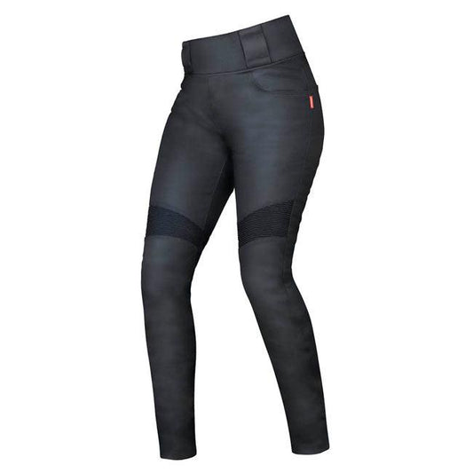 DRIRIDER XENA JEGGINGS LADIES - BLACK MCLEOD ACCESSORIES (P) sold by Cully's Yamaha