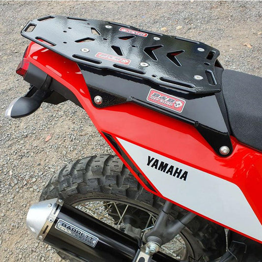 XT700Z TENERE SOLO REAR CARRY RACK B&B OFFROAD ENGINEERING sold by Cully's Yamaha