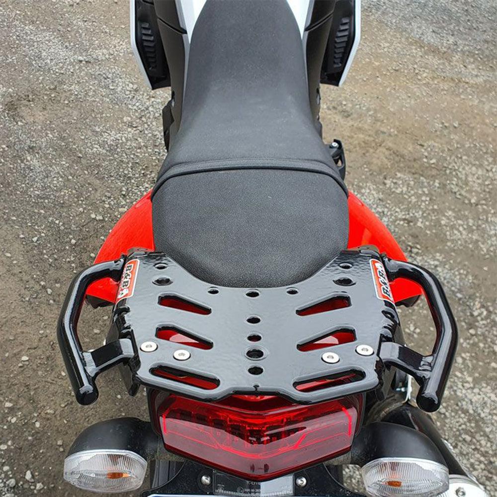 XT700Z TENERE REAR COMPACT TAIL RACK PILLION HANDLES B&B OFFROAD ENGINEERING sold by Cully's Yamaha