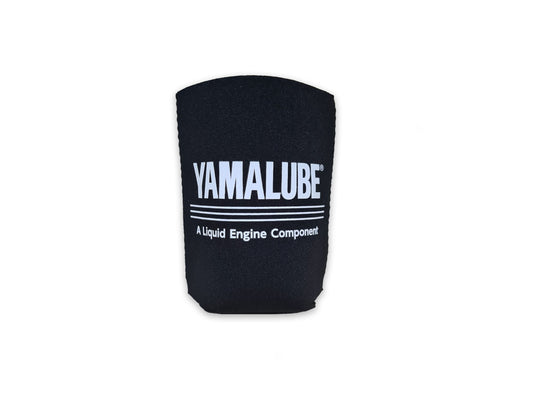 Yamalube Black Can Cooler