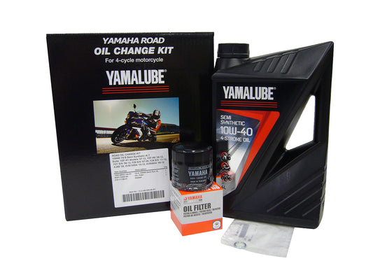 Road Bike Oil Change Kit