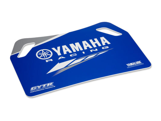 Yamaha Racing Pit Board - XL