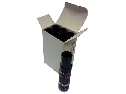 12ml Touch Up Paint - Low Gloss Black