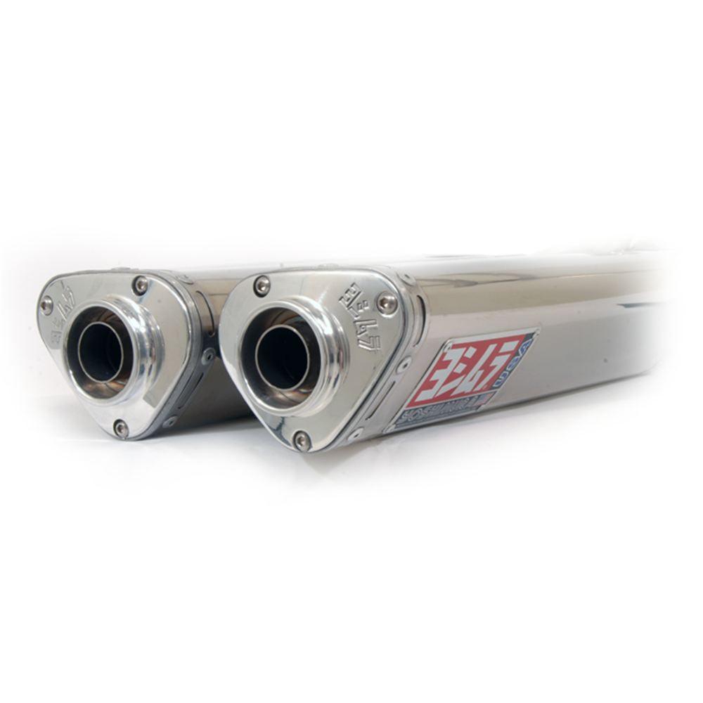 YOSHIMURA TRS Stainless/Stainless Full System YZFR1 EXHAUST SERCO PTY LTD sold by Cully's Yamaha
