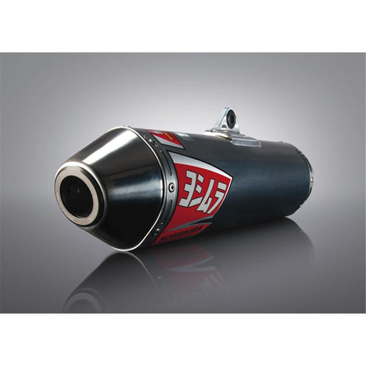 YOSHIMURA RS-2 Stainless/Aluminum Slip-On YFM250R EXHAUST SERCO PTY LTD sold by Cully's Yamaha
