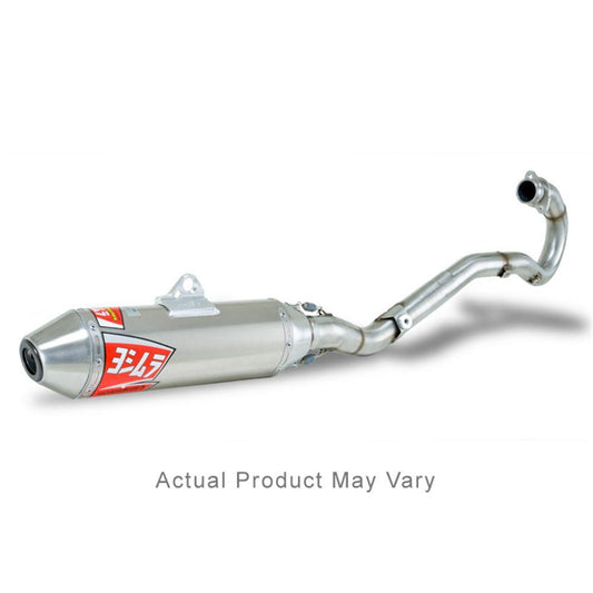 YOSHIMURA RS-2 Stainless/Aluminum Full System YZ/WR450F EXHAUST SERCO PTY LTD sold by Cully's Yamaha