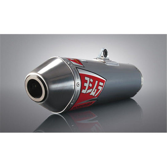 YOSHIMURA RS-2 STAINLESS/ALUMINIUM SLIP-ON YZ/WR250F EXHAUST SERCO PTY LTD sold by Cully's Yamaha