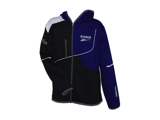 Yamaha Racing Fleece Hoody