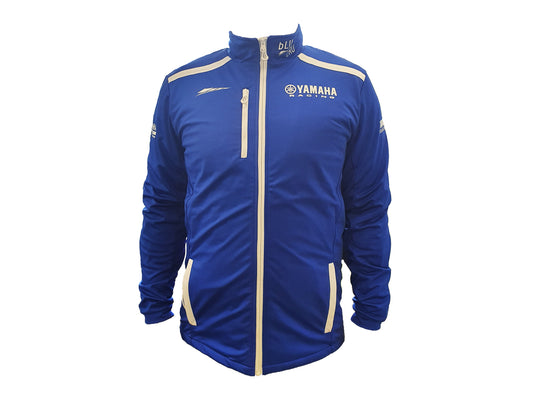 Yamaha Racing Mens Special Edition Softshell Jacket