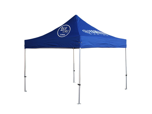 Yamaha Racing Pit Tent - 3 x 3m