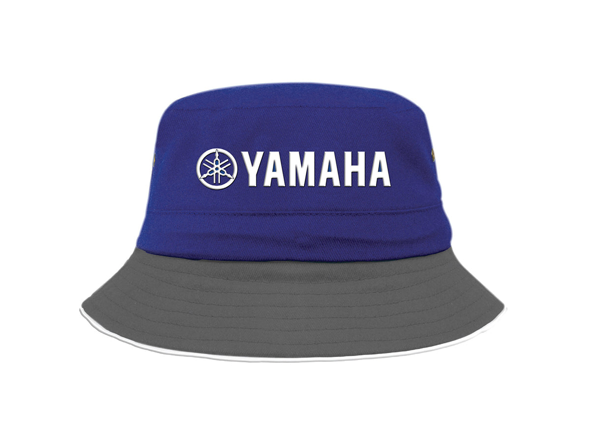 Yamaha Racing Youth Bucket Hat