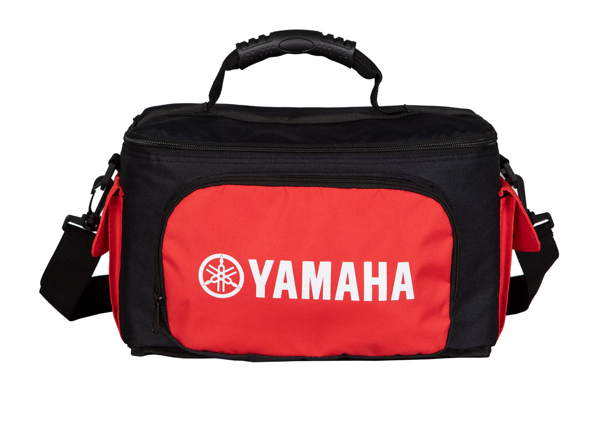 Yamaha Soft Lunch Cooler Box - Red