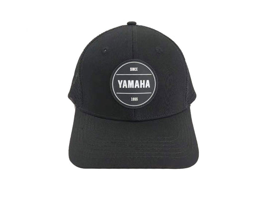 SINCE 55 TRUCKER CAP BLACK