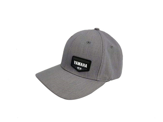 YAMAHA S/UP FLEXFIT CAP CHAMBRAY