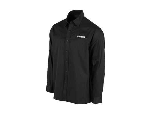 Yamaha Work Wear Long Sleeve Shirt