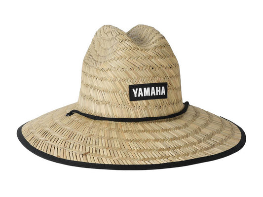 Yamaha Straw Hat