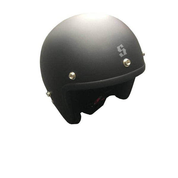 SCORPION BARON W/ STUDS HELMET