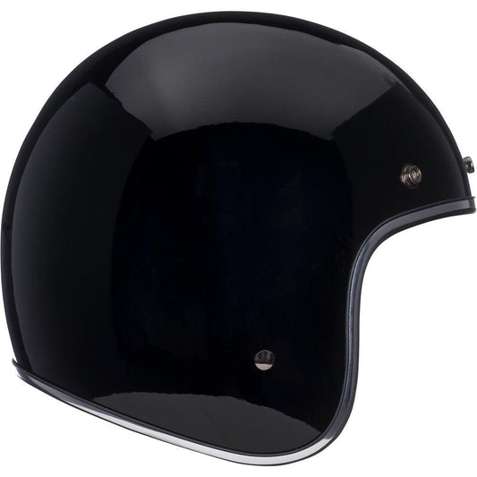 BELL CUSTOM 500 HELMET - BLACK CASSONS PTY LTD sold by Cully's Yamaha