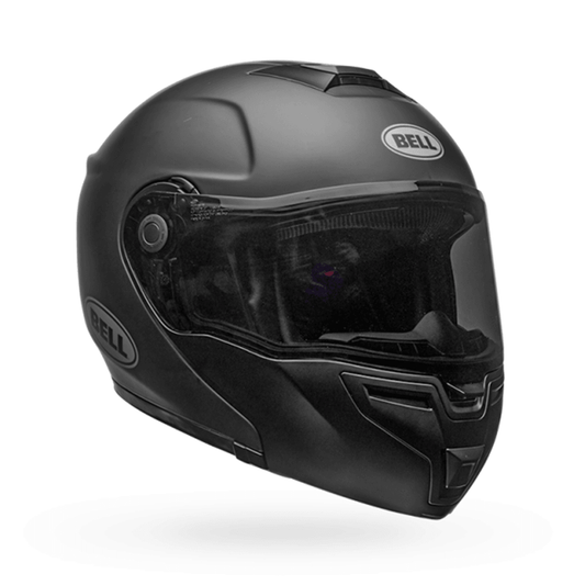 BELL SRT MODULAR HELMET - MATT BLACK CASSONS PTY LTD sold by Cully's Yamaha