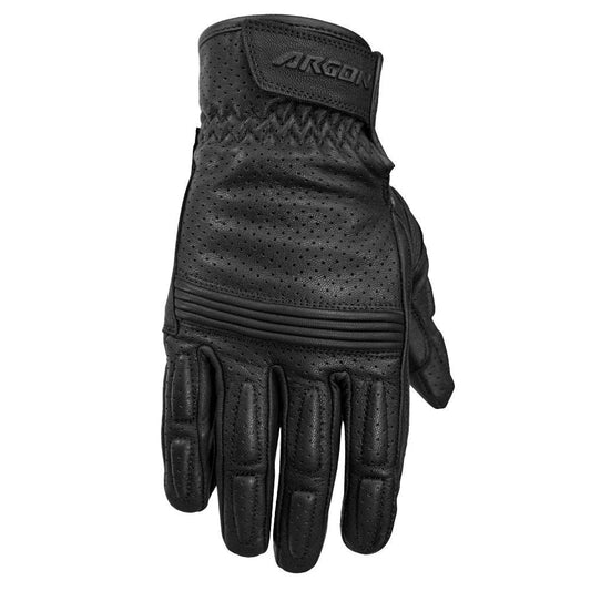 ARGON CLASH GLOVES - BLACK MCLEOD ACCESSORIES (P) sold by Cully's Yamaha