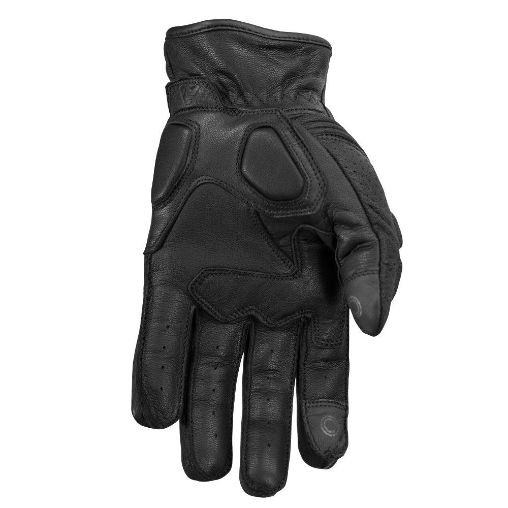 ARGON CLASH GLOVES - BLACK MCLEOD ACCESSORIES (P) sold by Cully's Yamaha