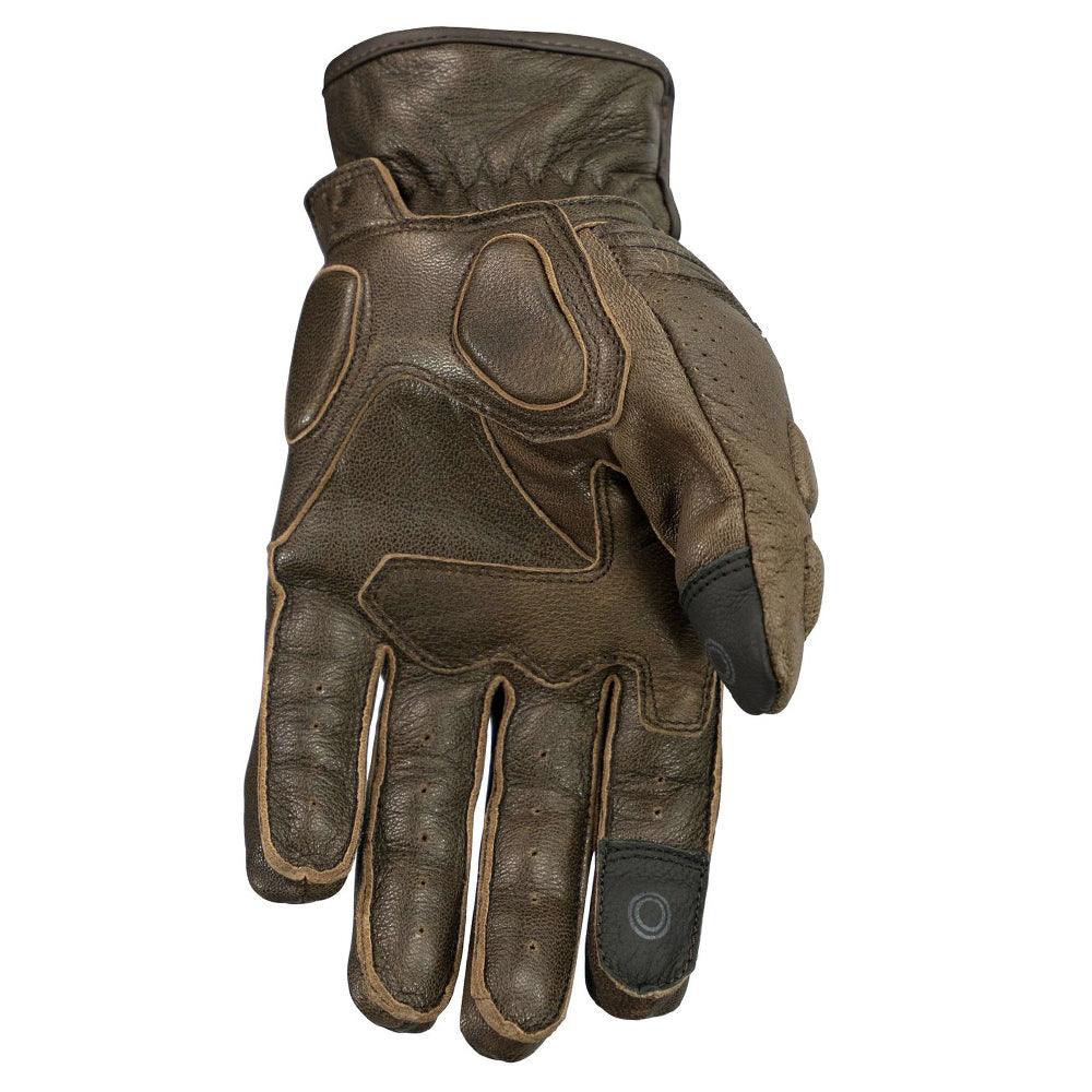 ARGON CLASH GLOVES - COFFEE MCLEOD ACCESSORIES (P) sold by Cully's Yamaha