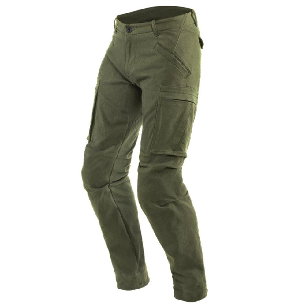 DAINESE COMBAT TEX PANTS - OLIVE – Cully's Yamaha