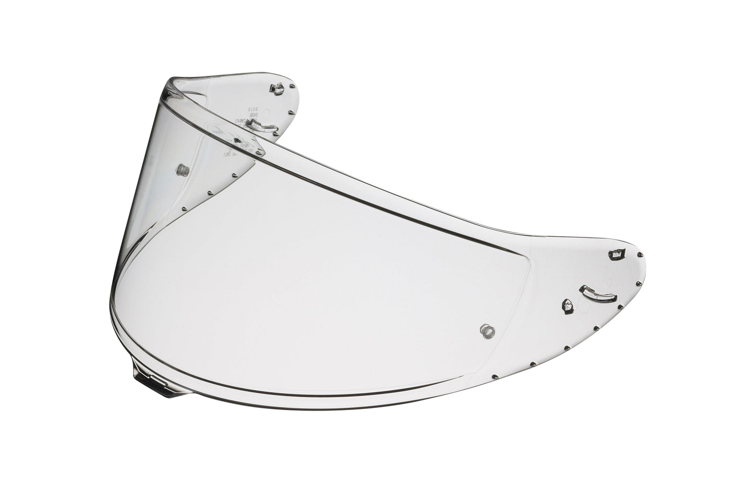 SHOEI CWR-F2 NXR2 VISOR - CLEAR MCLEOD ACCESSORIES (P) sold by Cully's Yamaha