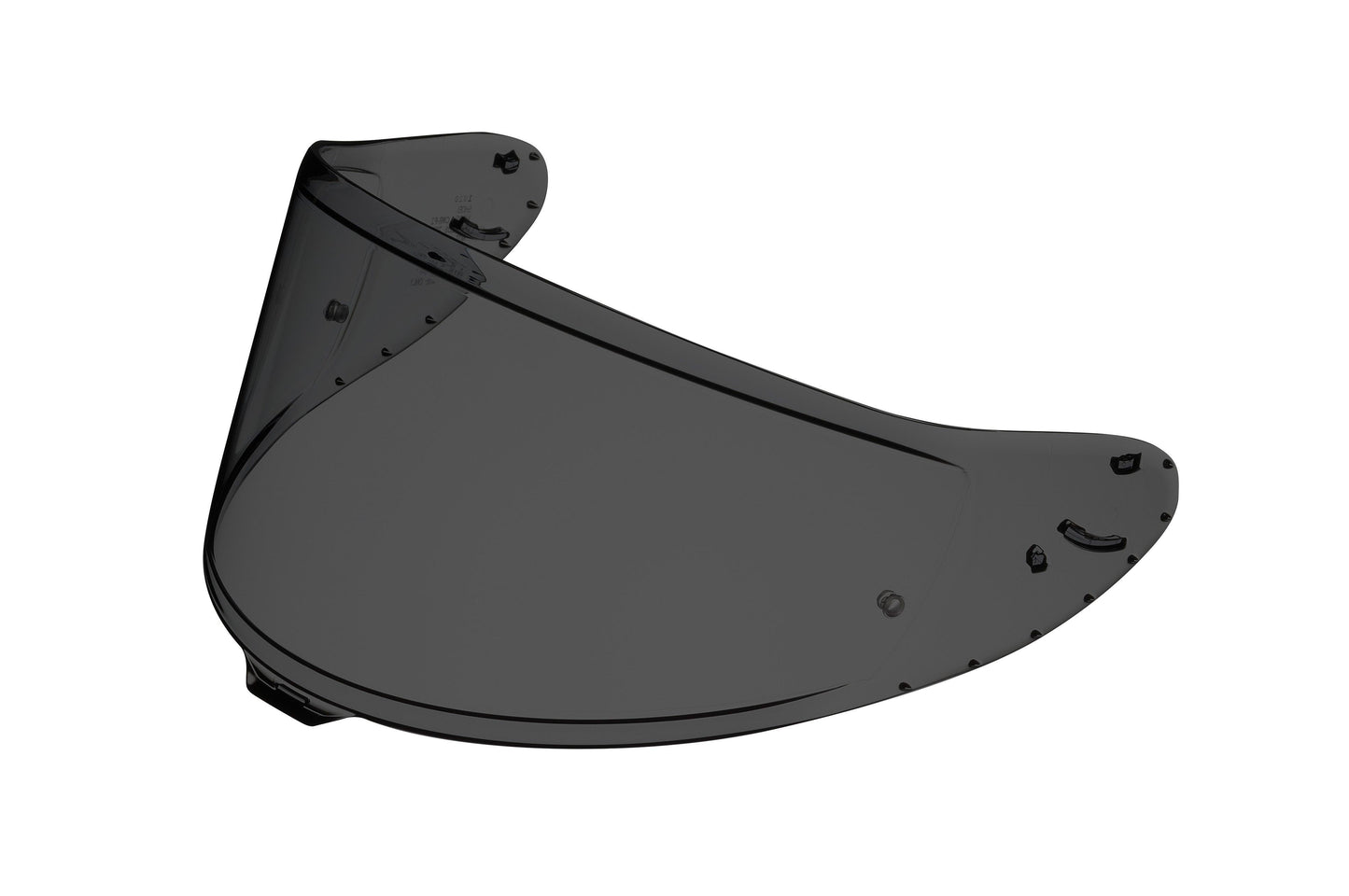 SHOEI CWR-F2R X-SPR PRO TEAR-OFF POSTS + PINLOCK PINS VISOR - TINT MCLEOD ACCESSORIES (P) sold by Cully's Yamaha
