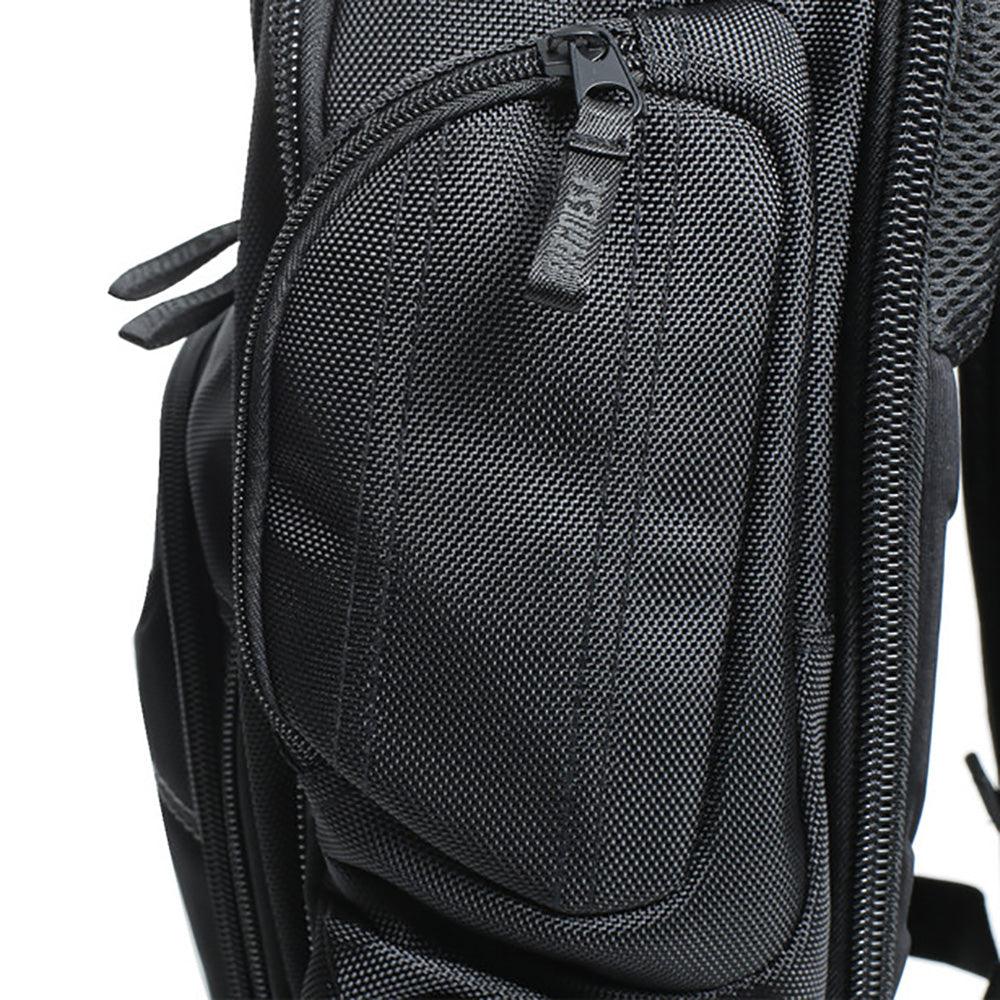DAINESE D-GAMBIT BACKPACK - STEALTH BLACK MCLEOD ACCESSORIES (P) sold by Cully's Yamaha